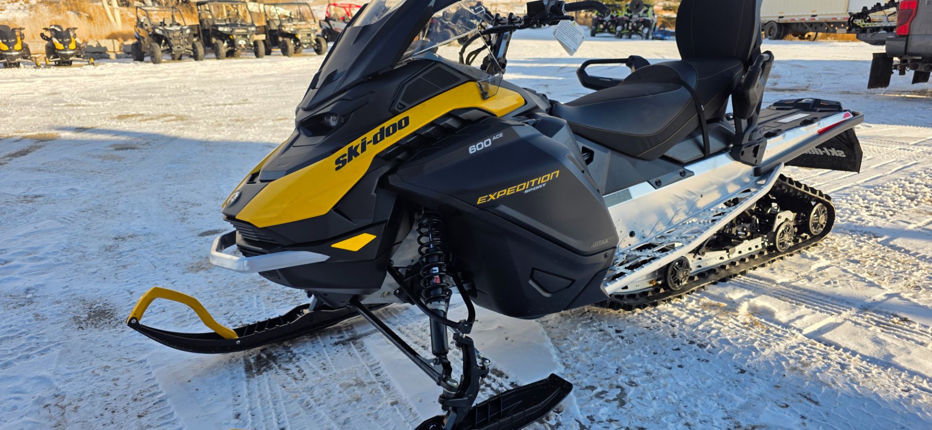2026 Ski-Doo Expedition Sport 600 ACE ES Charger 1.5 for sale 1018416