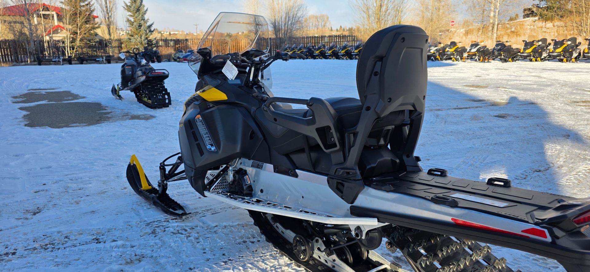 2026 Ski-Doo Expedition Sport