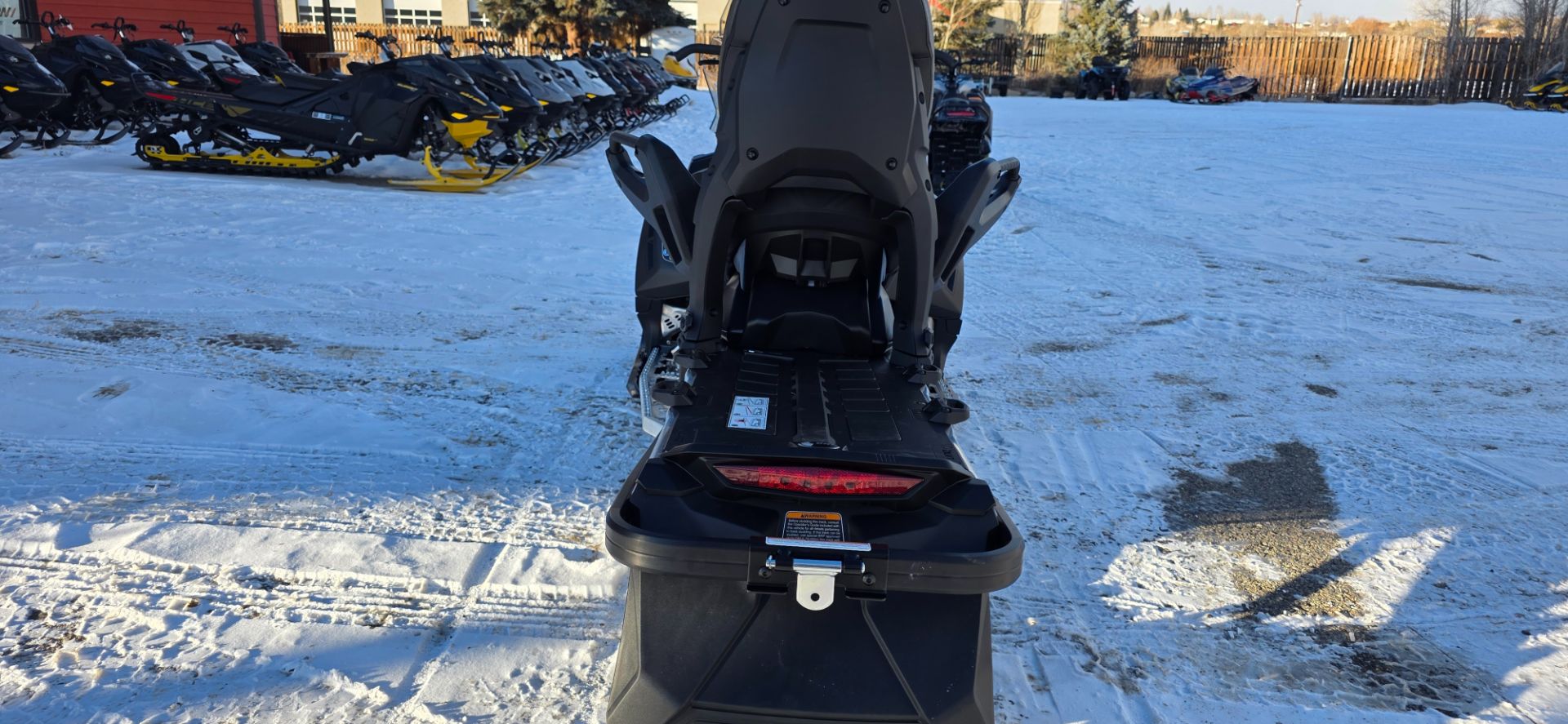 2026 Ski-Doo Expedition Sport photo 3