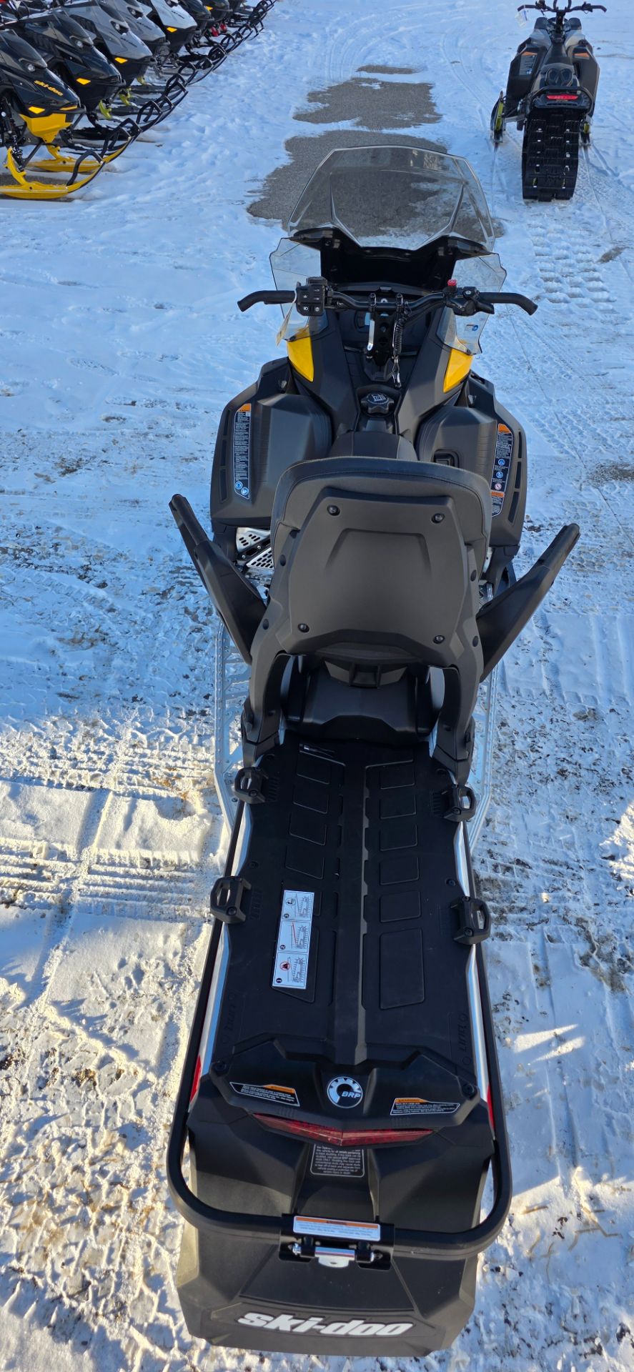 2026 Ski-Doo Expedition Sport photo 6