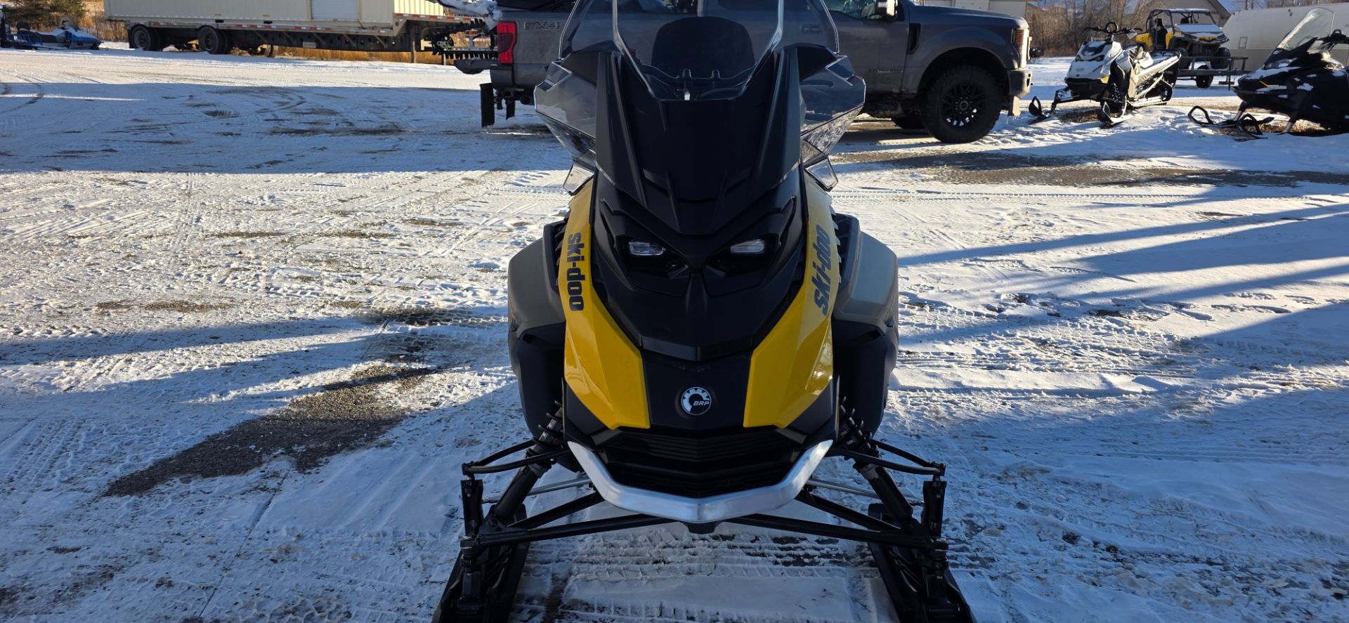 2026 Ski-Doo Expedition Sport photo 8