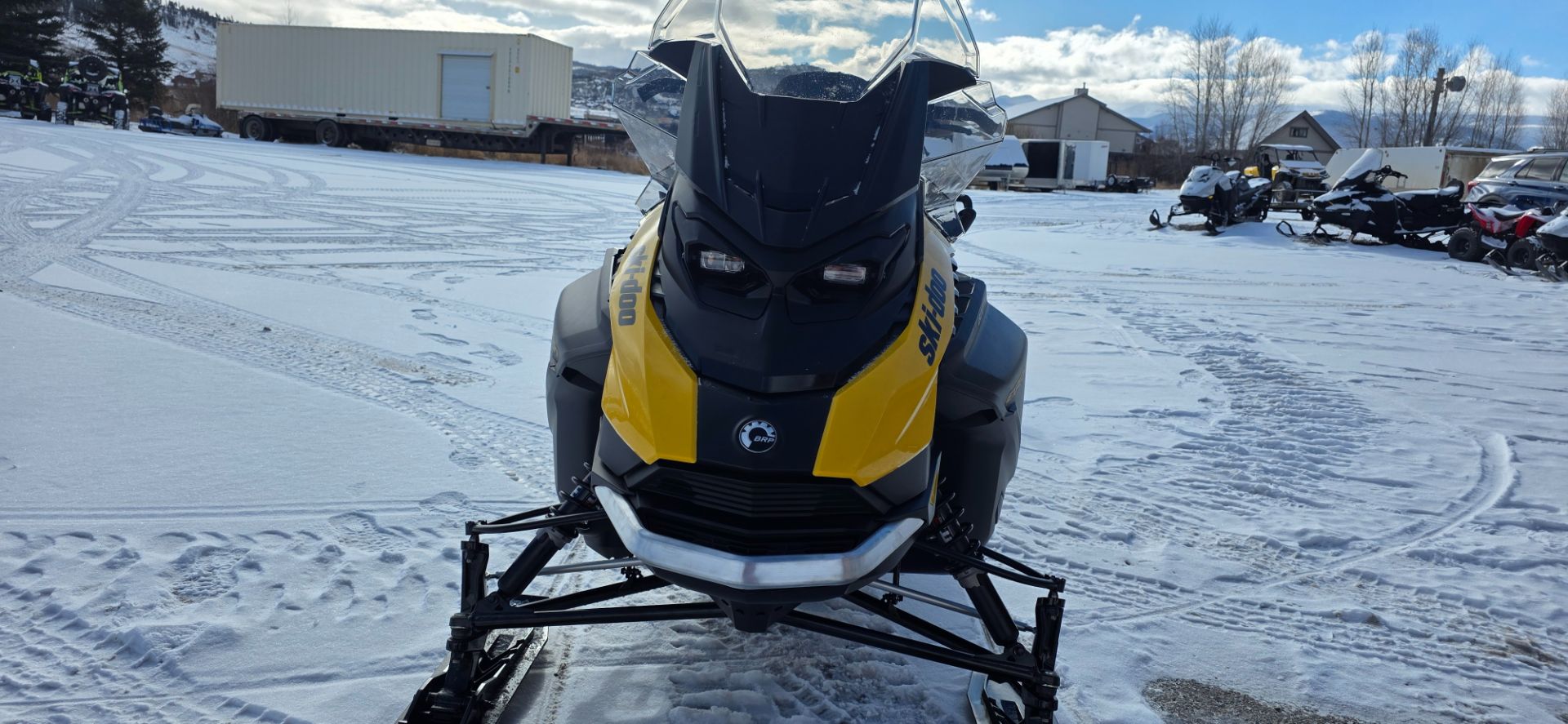 2026 Ski-Doo Expedition Sport photo 9