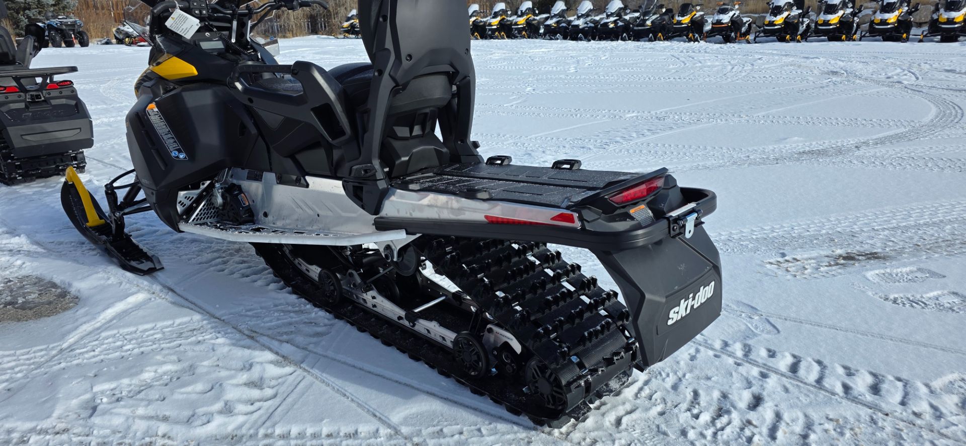 2026 Ski-Doo Expedition Sport photo 7