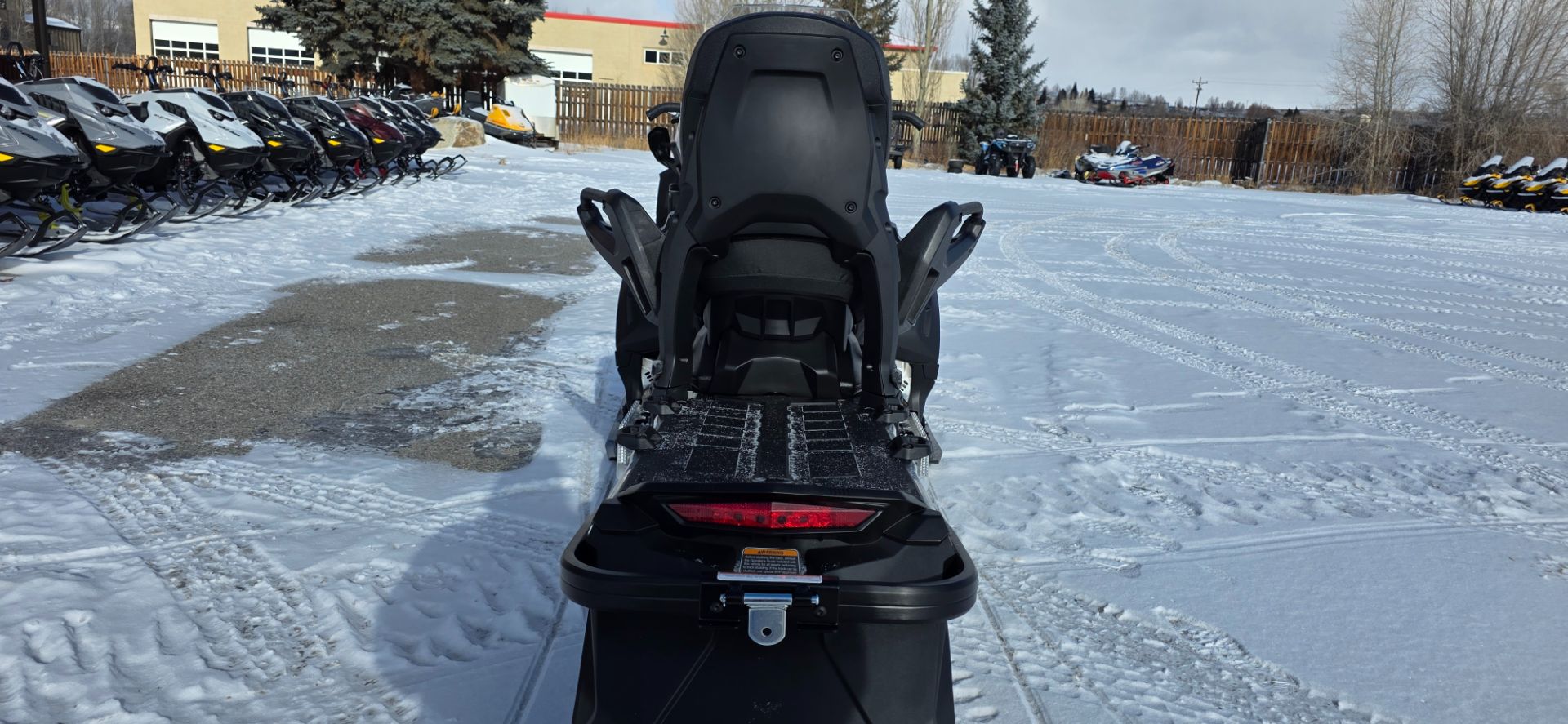 2026 Ski-Doo Expedition Sport photo 6