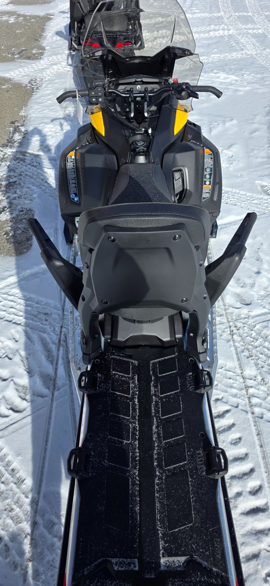 2026 Ski-Doo Expedition Sport photo 5