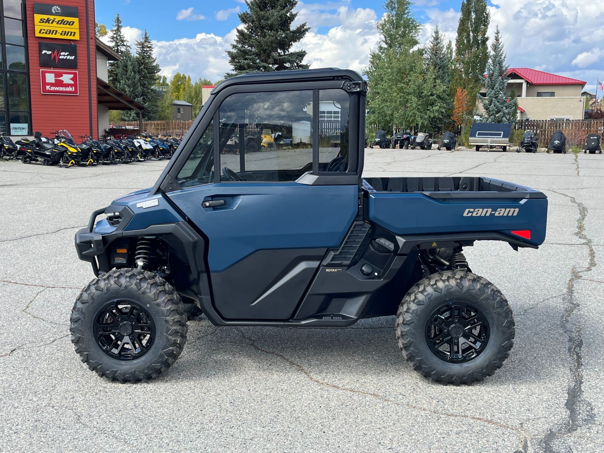 New 2026 Can-Am Defender Limited HD11, Granby CO | Specs, Price