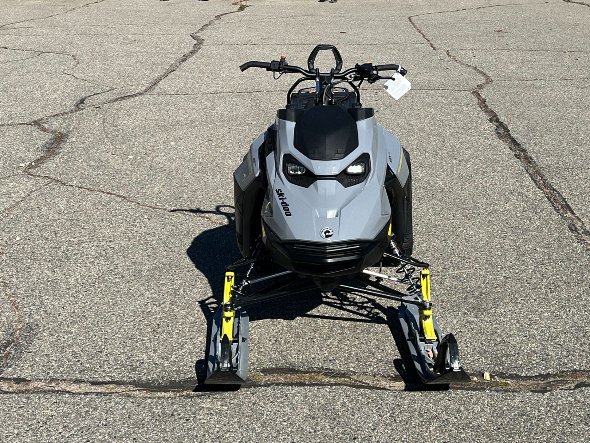 2026 Ski-Doo Summit Adrenaline w/ Edge Package 165 850 E-TEC SH 4
