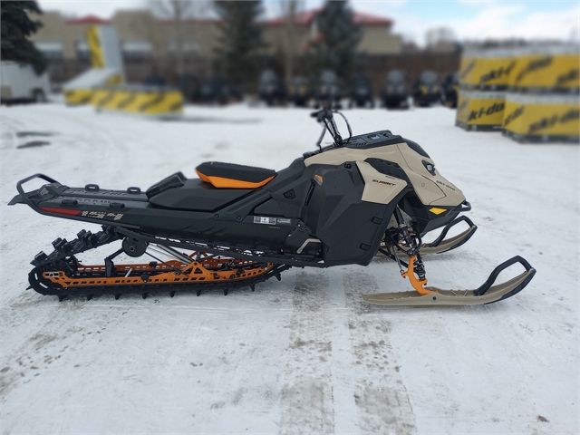 2024 Ski-Doo Summit Adrenaline with Edge Package 154 600R E-TEC SHOT PowderMax Light 2.5 w/ FlexEdge in Granby, Colorado - Photo 1