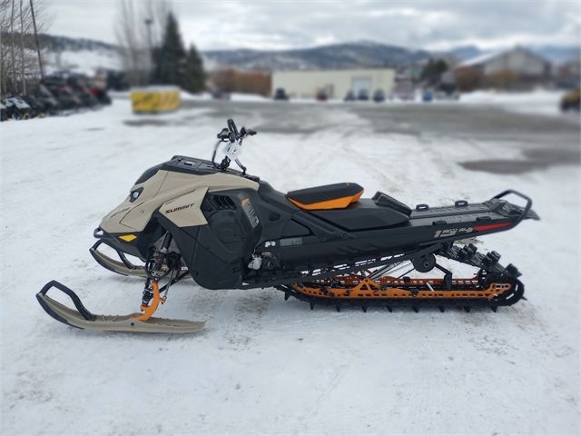 2024 Ski-Doo Summit Adrenaline with Edge Package 154 600R E-TEC SHOT PowderMax Light 2.5 w/ FlexEdge in Granby, Colorado - Photo 1