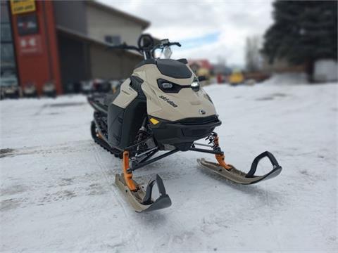 2024 Ski-Doo Summit Adrenaline with Edge Package 154 600R E-TEC SHOT PowderMax Light 2.5 w/ FlexEdge in Granby, Colorado - Photo 4