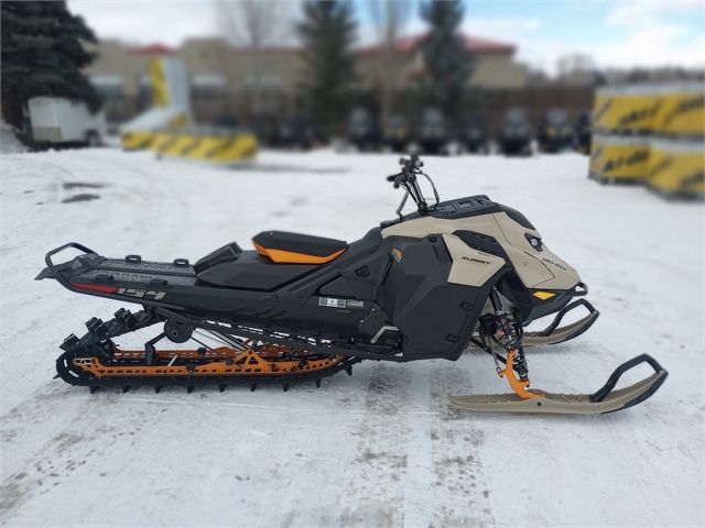 2024 Ski-Doo Summit Adrenaline with Edge Package 154 600R E-TEC SHOT PowderMax Light 2.5 w/ FlexEdge in Granby, Colorado - Photo 2