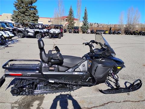 2025 Ski-Doo Expedition LE 900 ACE ES Silent Cobra WT 1.5 Track 20 in. in Granby, Colorado - Photo 3