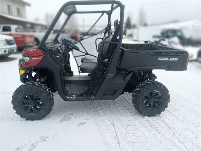 2024 Can-Am Defender DPS HD10 in Granby, Colorado - Photo 1