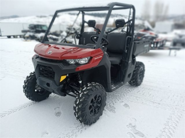 2024 Can-Am Defender DPS HD10 in Granby, Colorado - Photo 2