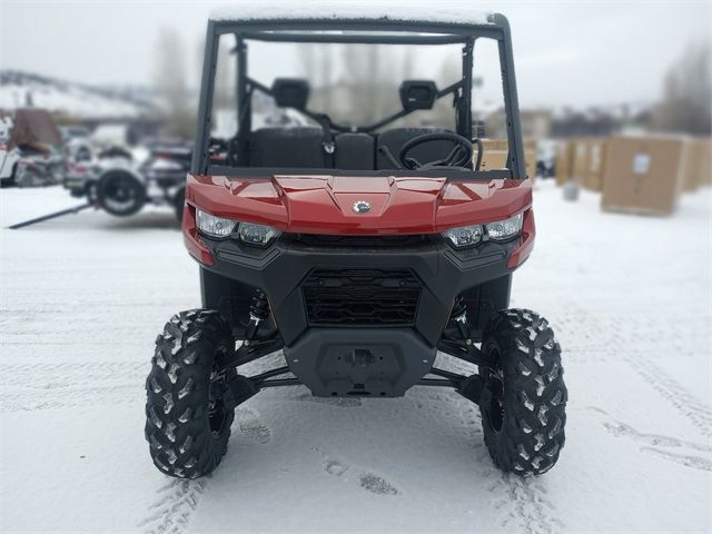 2024 Can-Am Defender DPS HD10 in Granby, Colorado - Photo 5