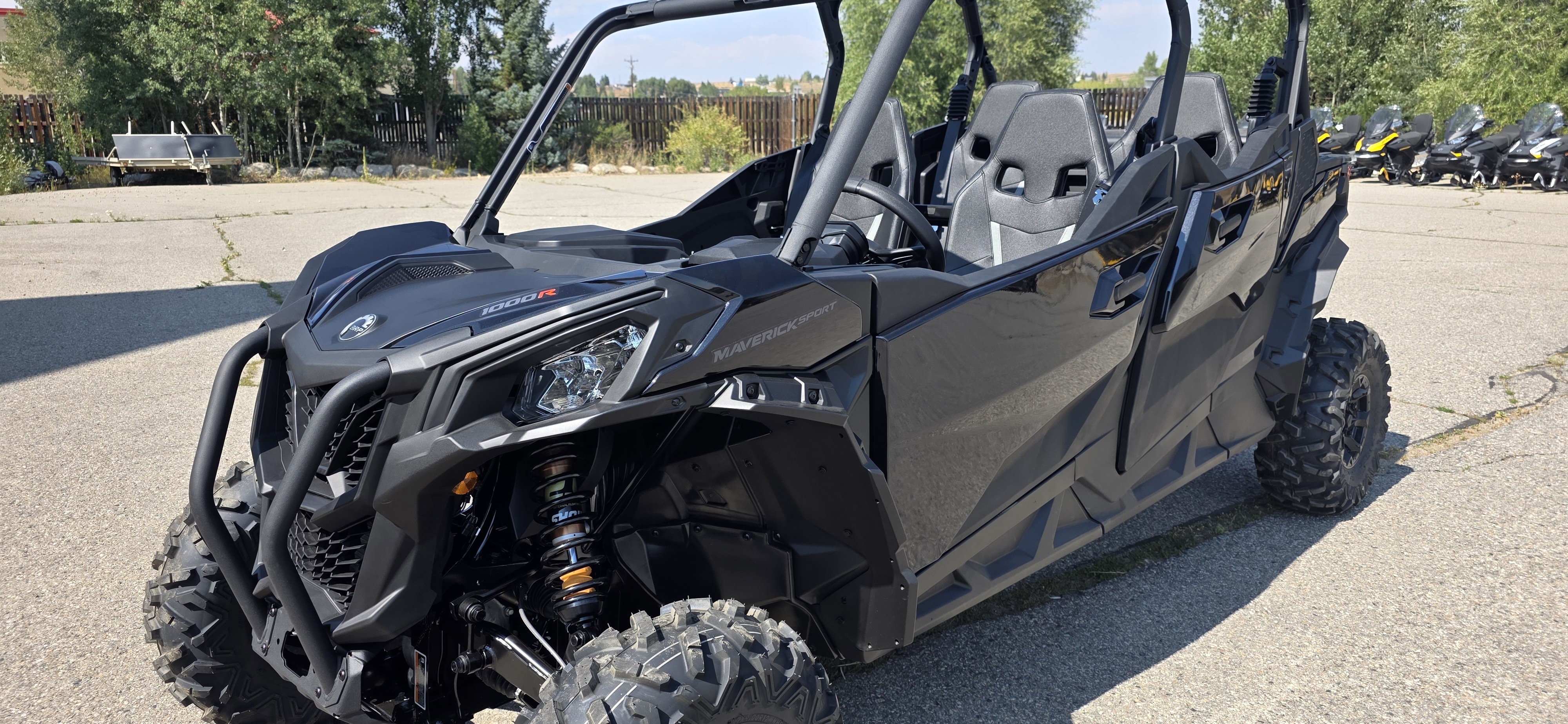 2026 Maverick Sport MAX DPS