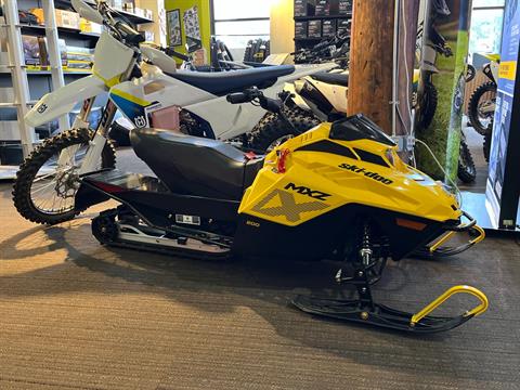 New 2026 Ski-Doo MXZ 200 ES Cobra 1.0, Granby CO | Specs, Price