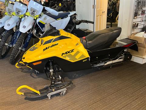 New 2026 Ski-Doo MXZ 200 ES Cobra 1.0, Granby CO | Specs, Price