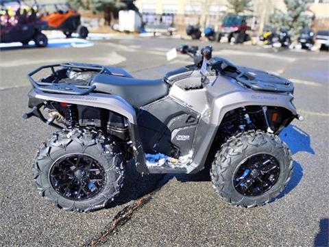 2025 Can-Am Outlander XT 700 in Granby, Colorado - Photo 1