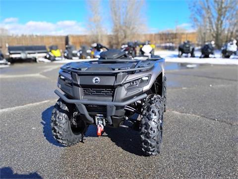 2025 Can-Am Outlander XT 700 in Granby, Colorado - Photo 2