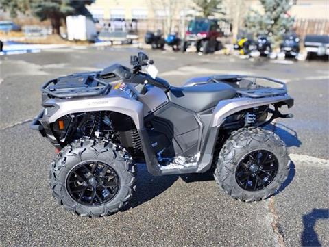 2025 Can-Am Outlander XT 700 in Granby, Colorado - Photo 3