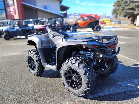 2025 Can-Am Outlander XT 700 in Granby, Colorado - Photo 4