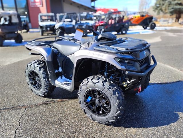 2025 Can-Am Outlander XT 700 in Granby, Colorado - Photo 5