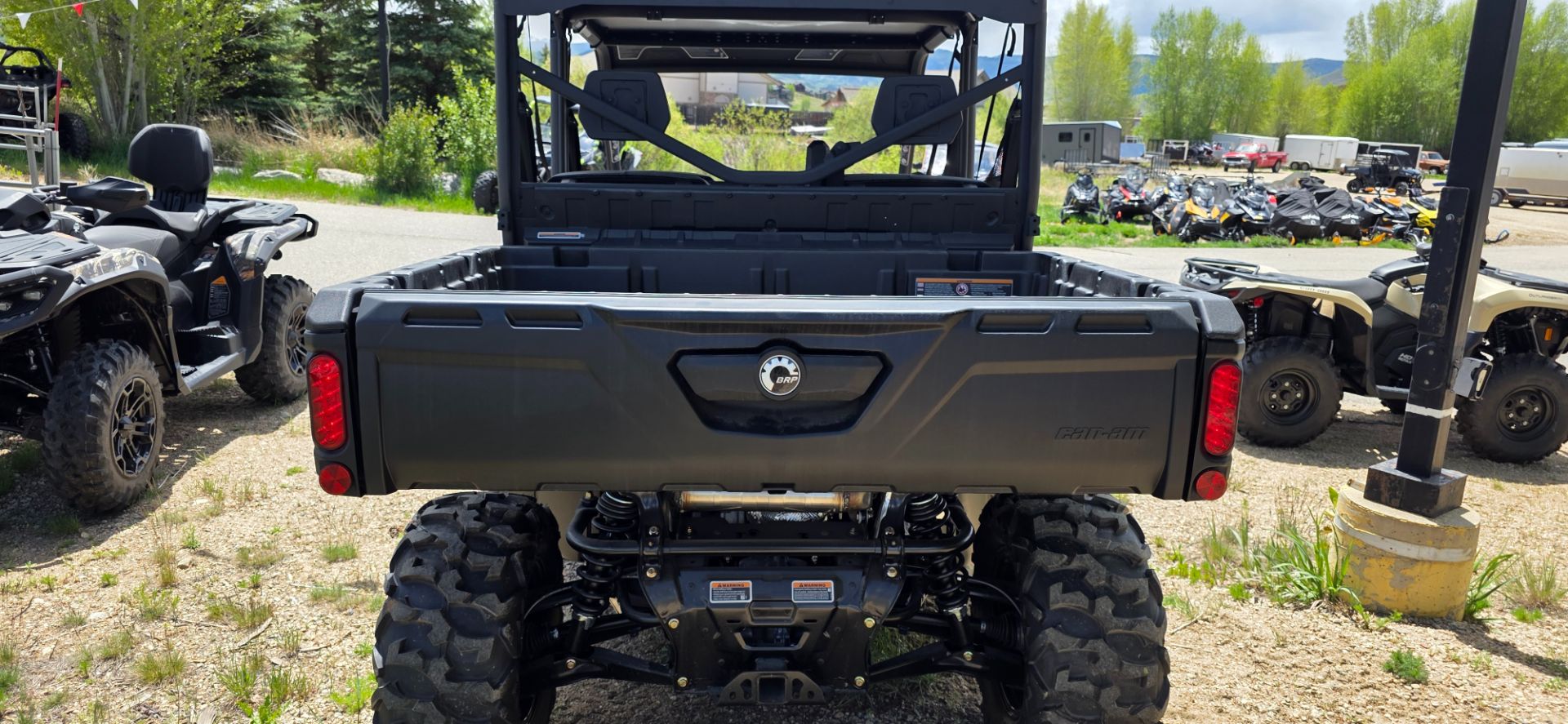 2025 Can-Am™ Defender MAX DPS HD7 3