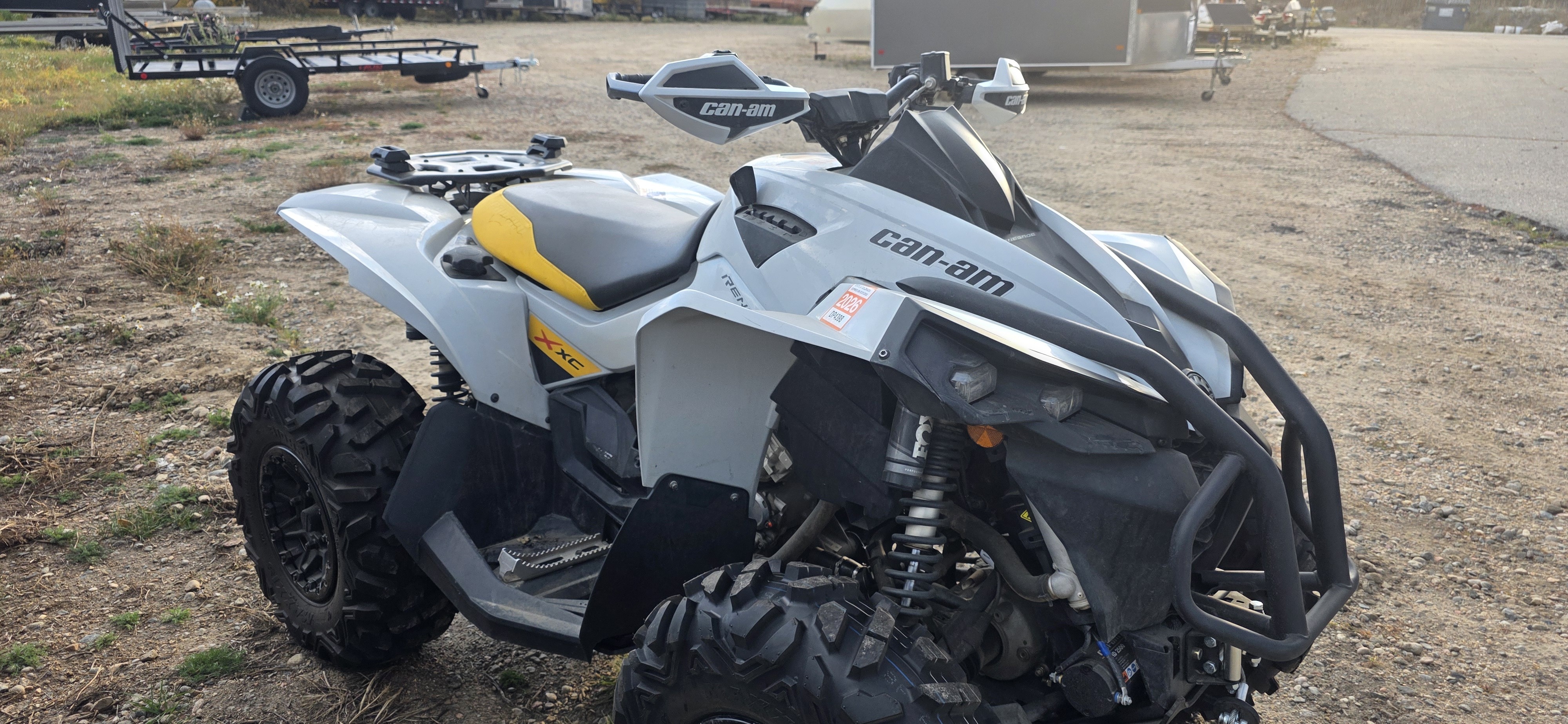2024 Renegade X XC 1000R