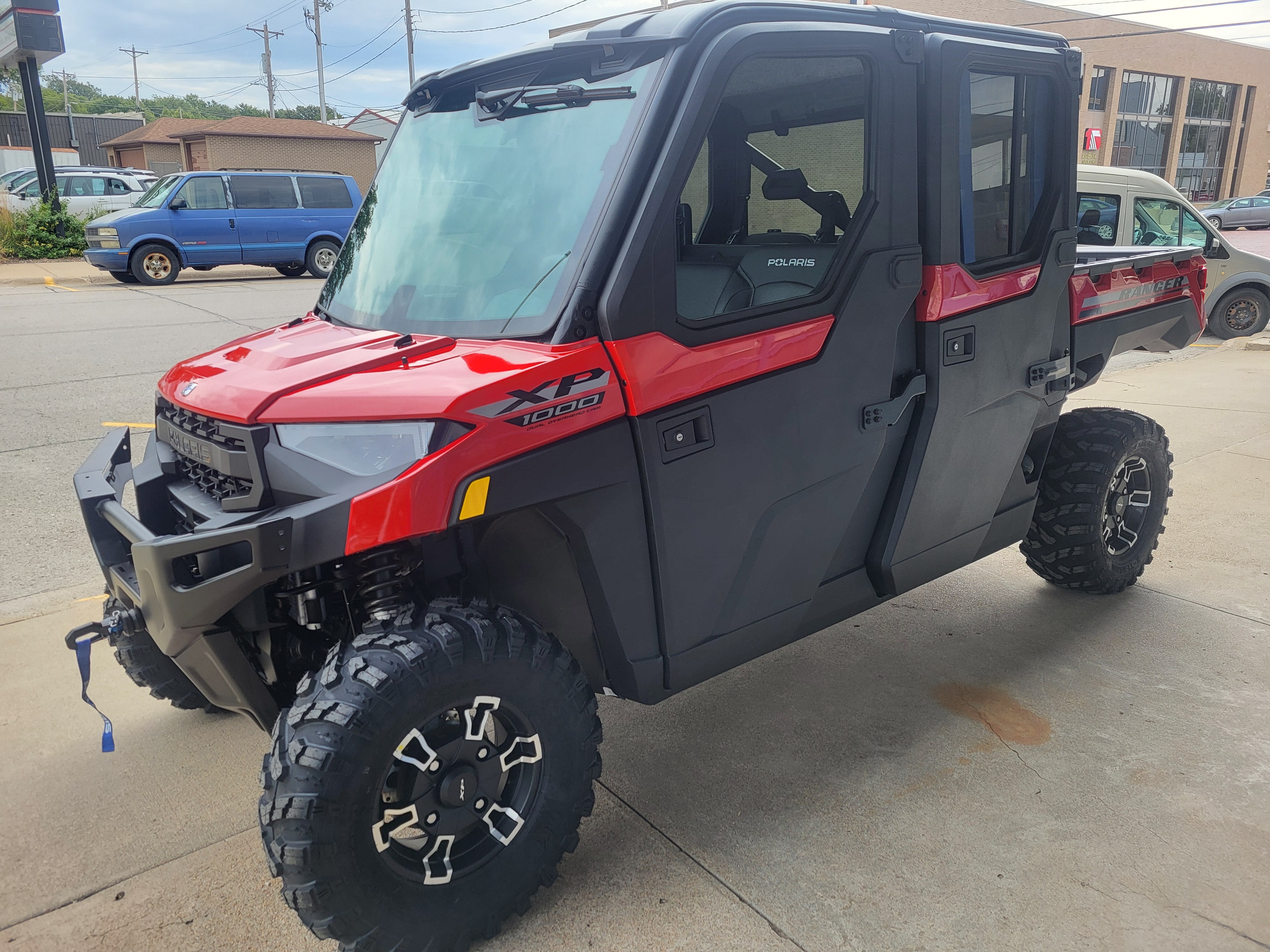2027 Polaris Ranger Crew XP 1000 NorthStar Ultimate for sale 1291008