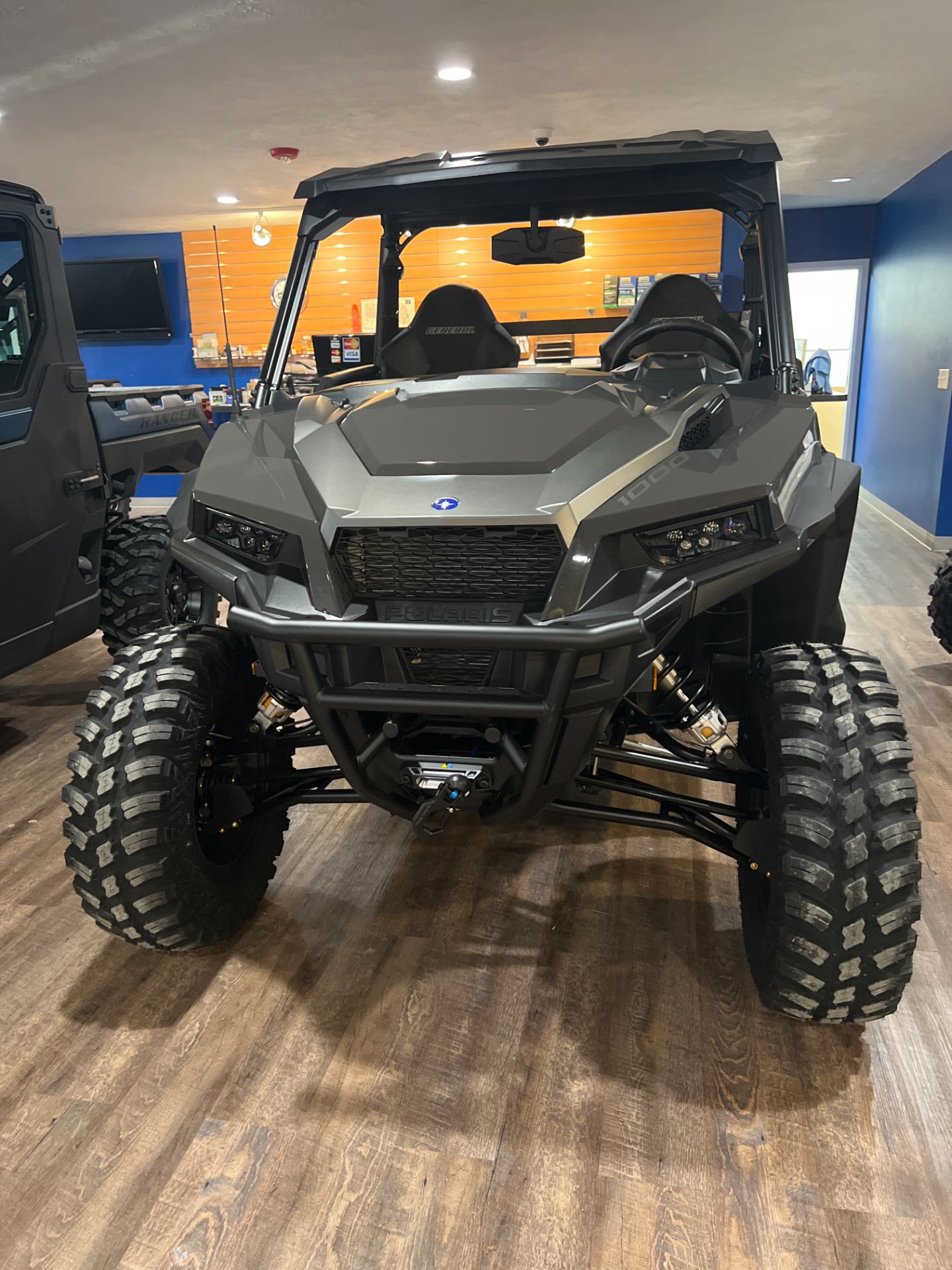 New 2026 Polaris General XP 1000 Premium, Cortland NE | Specs
