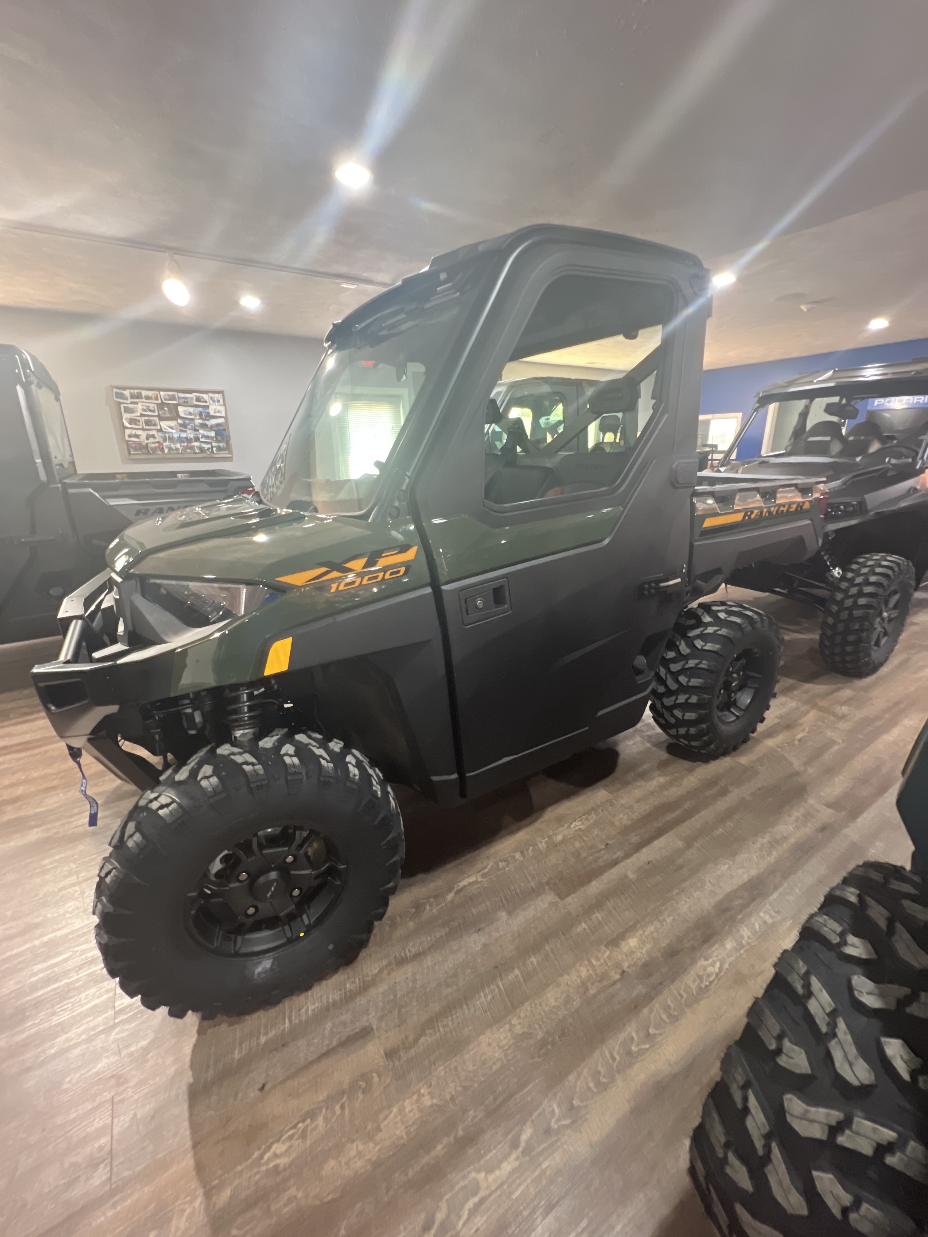 2027 Polaris Ranger XP 1000 NorthStar Premium for sale 1236470