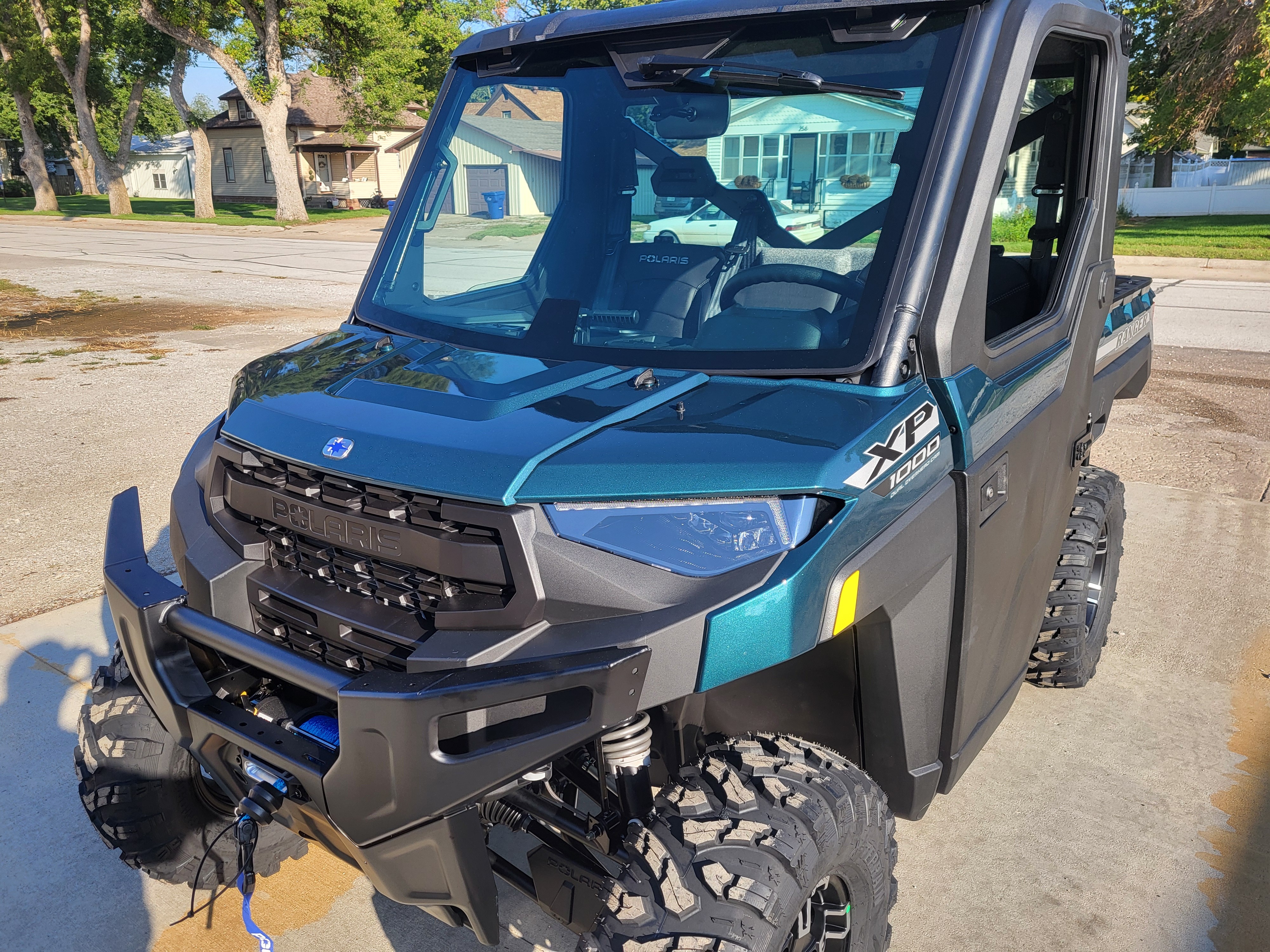 2027 Polaris Ranger XP 1000 NorthStar Premium for sale 1251280