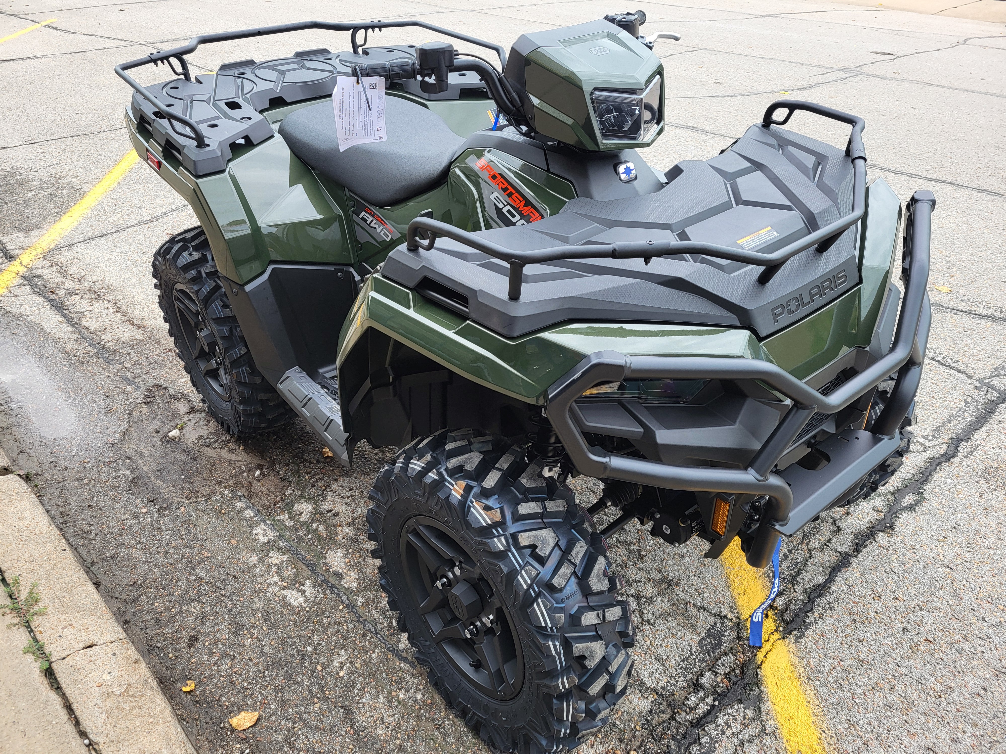 2027 Polaris Sportsman 600 Premium for sale 1301551