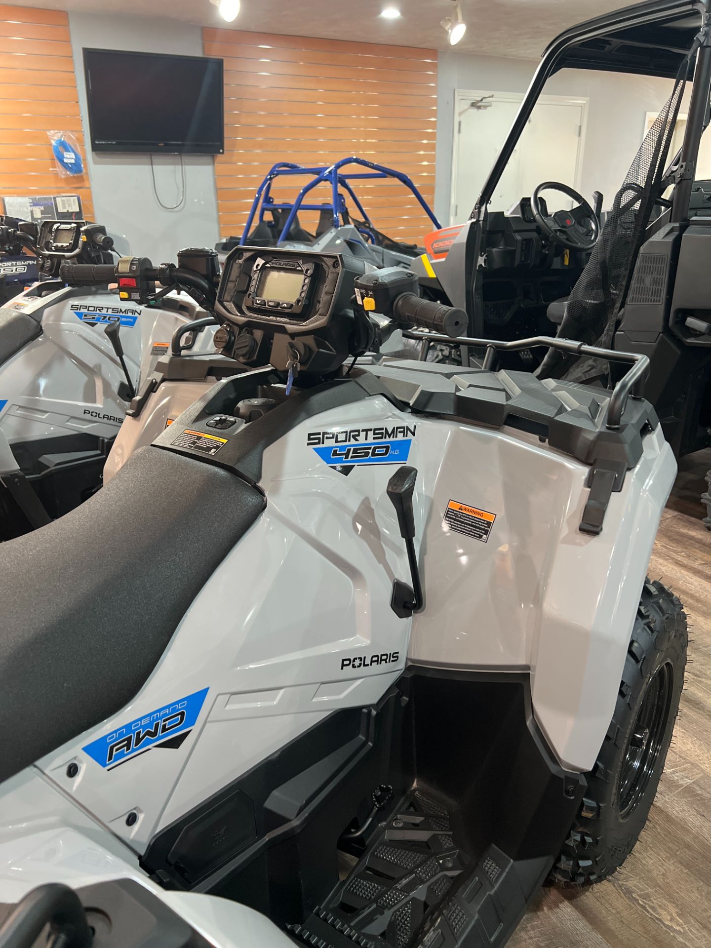 2026 Polaris Sportsman 450 H.O. EPS for sale 1050203