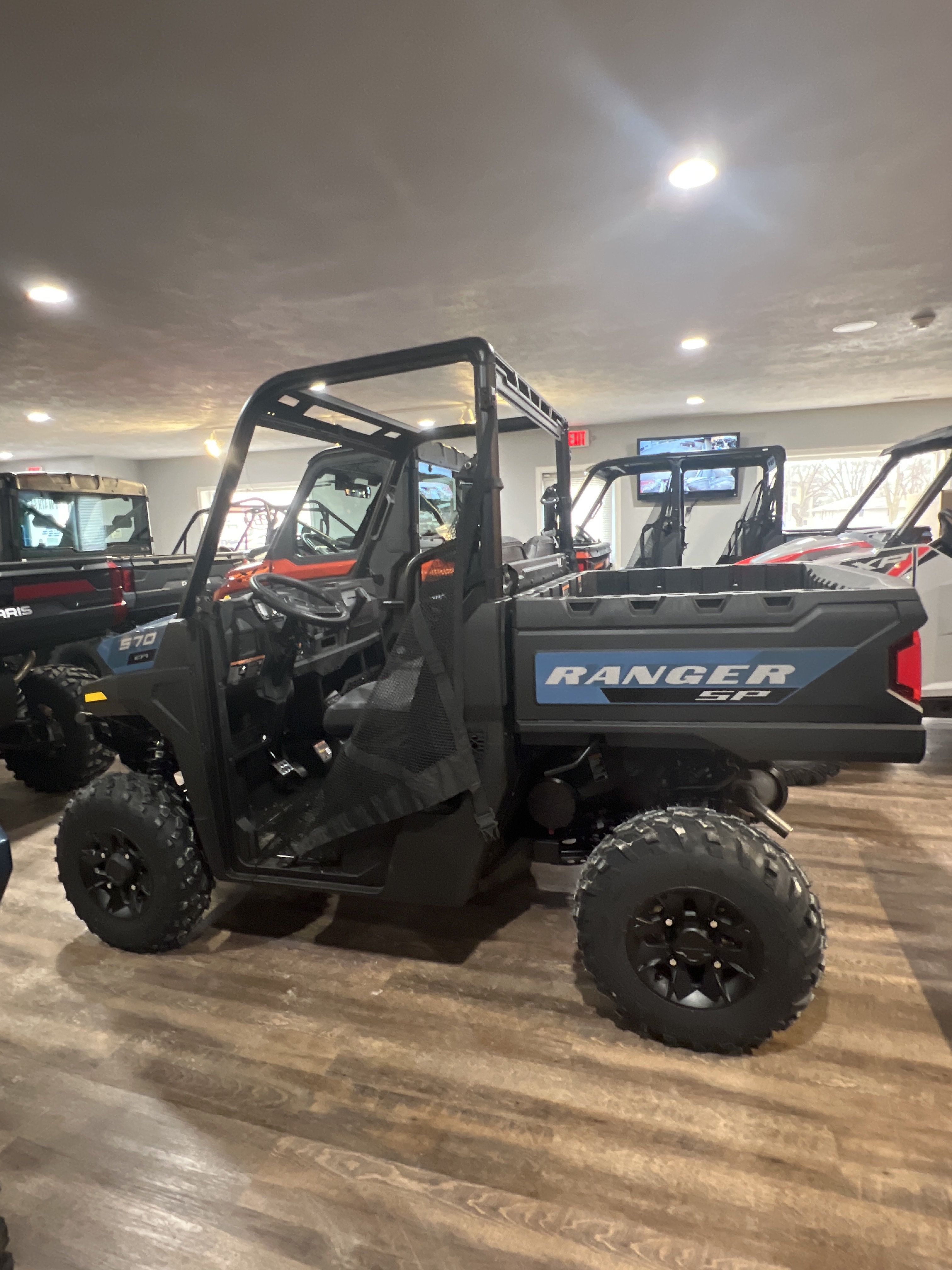 2026 Polaris Ranger SP 570 Premium for sale 1285520