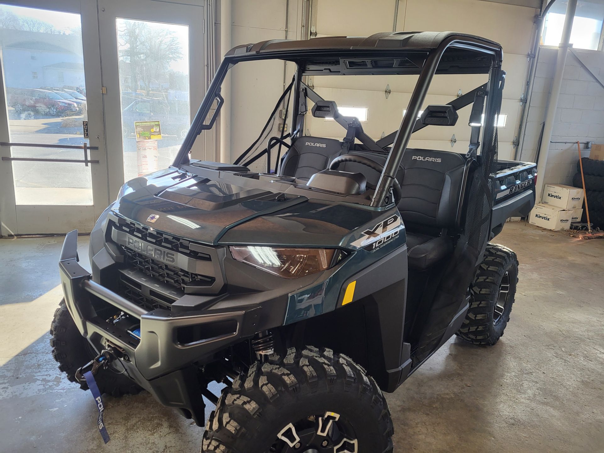 2026 Polaris Ranger XP 1000 Premium for sale 1067725
