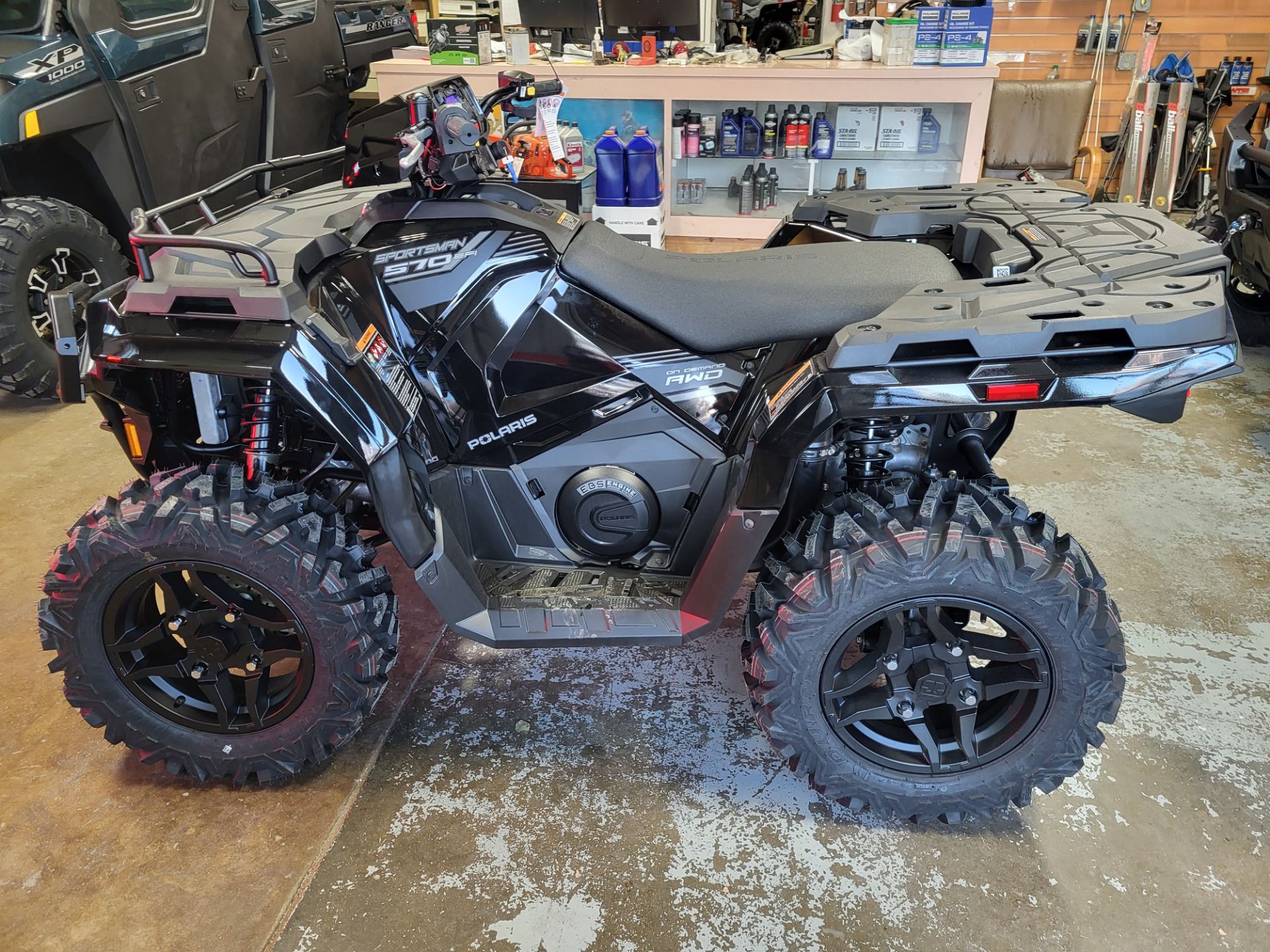 2026 Polaris Sportsman 570 Trail 2