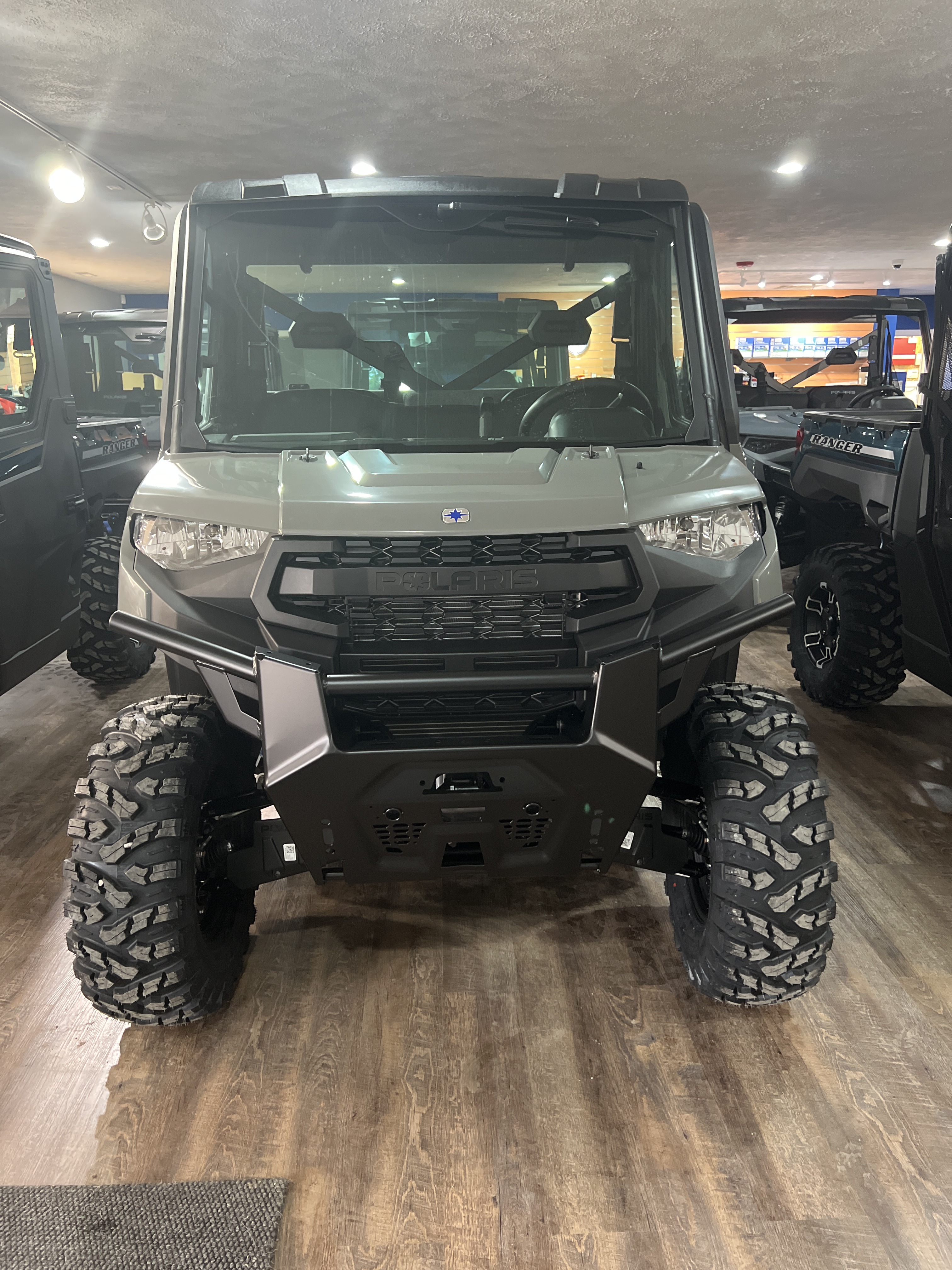 2027 Polaris Ranger XP 1000 Cab 1
