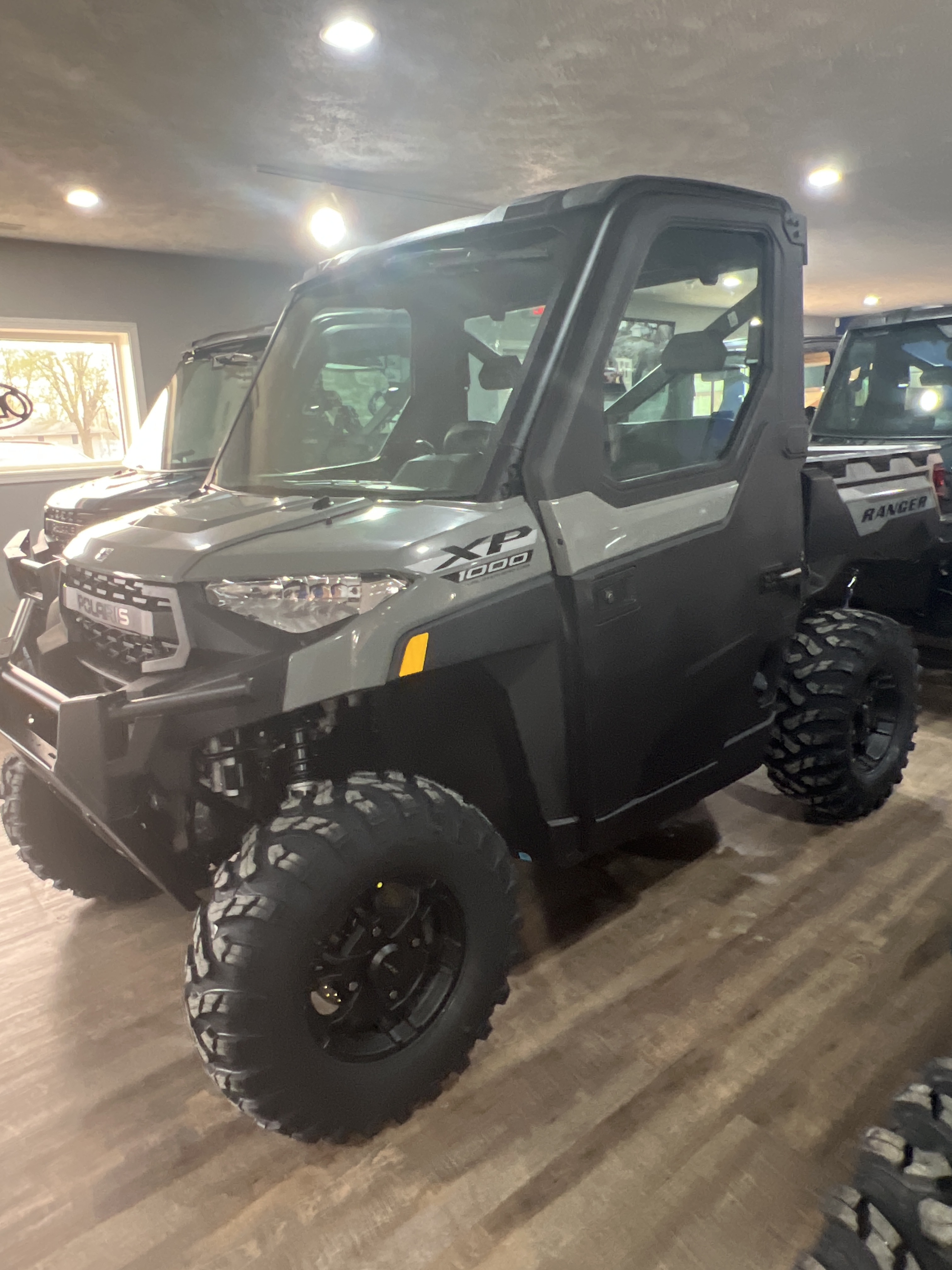 2027 Polaris Ranger XP 1000 Cab 2