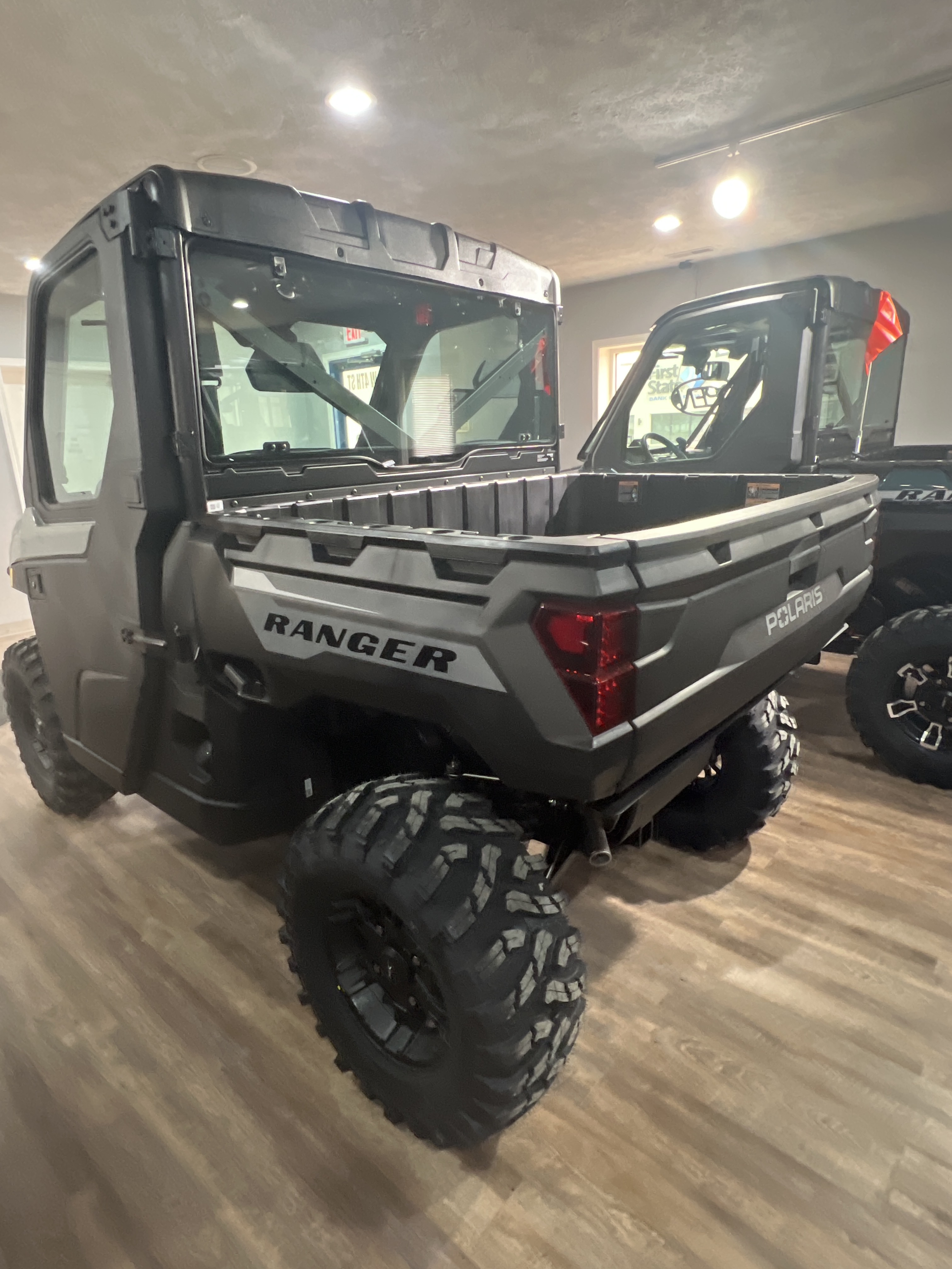 2027 Polaris Ranger XP 1000 Cab 3