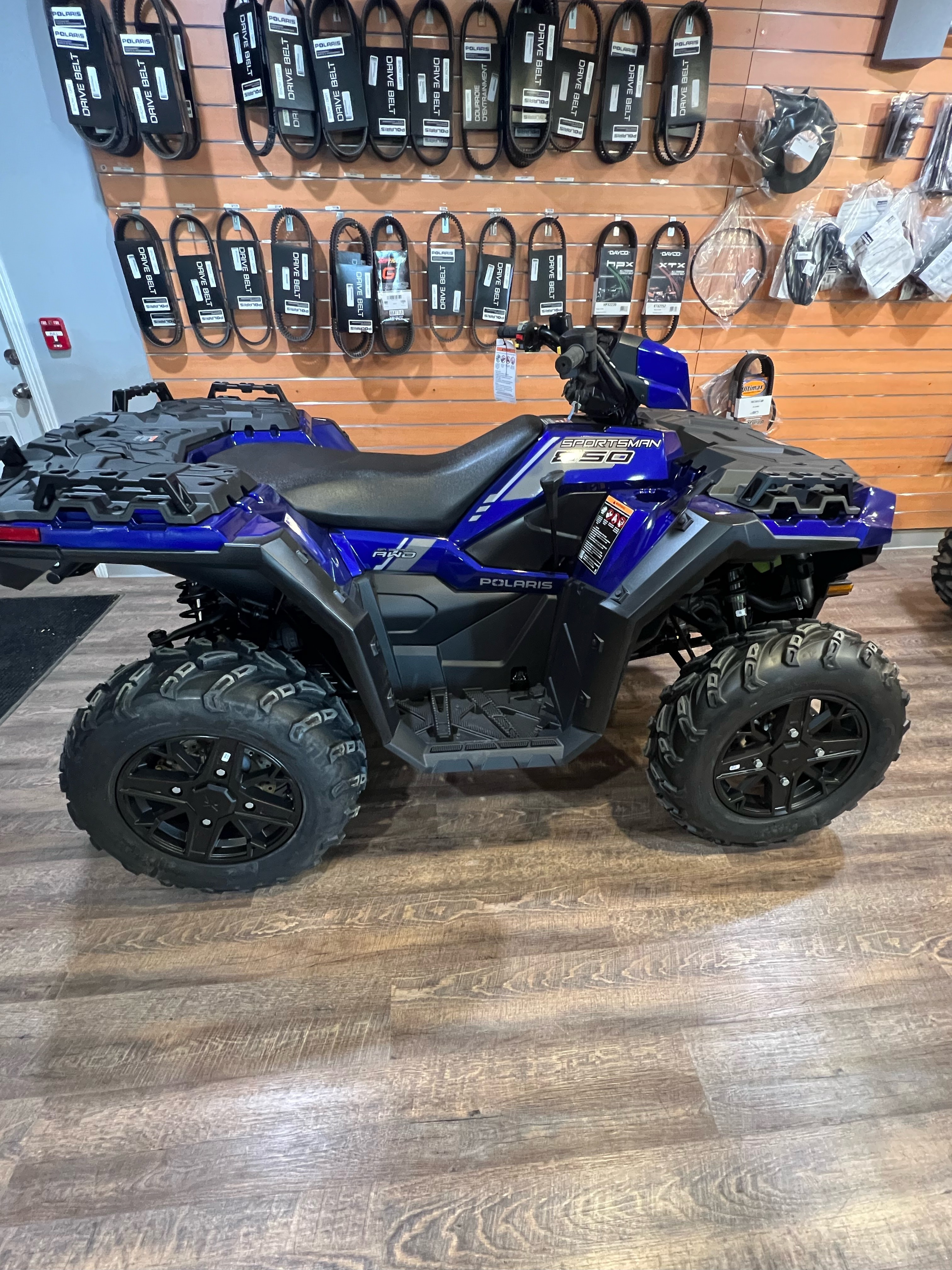 2026 Polaris Sportsman 850 Premium for sale 1214900