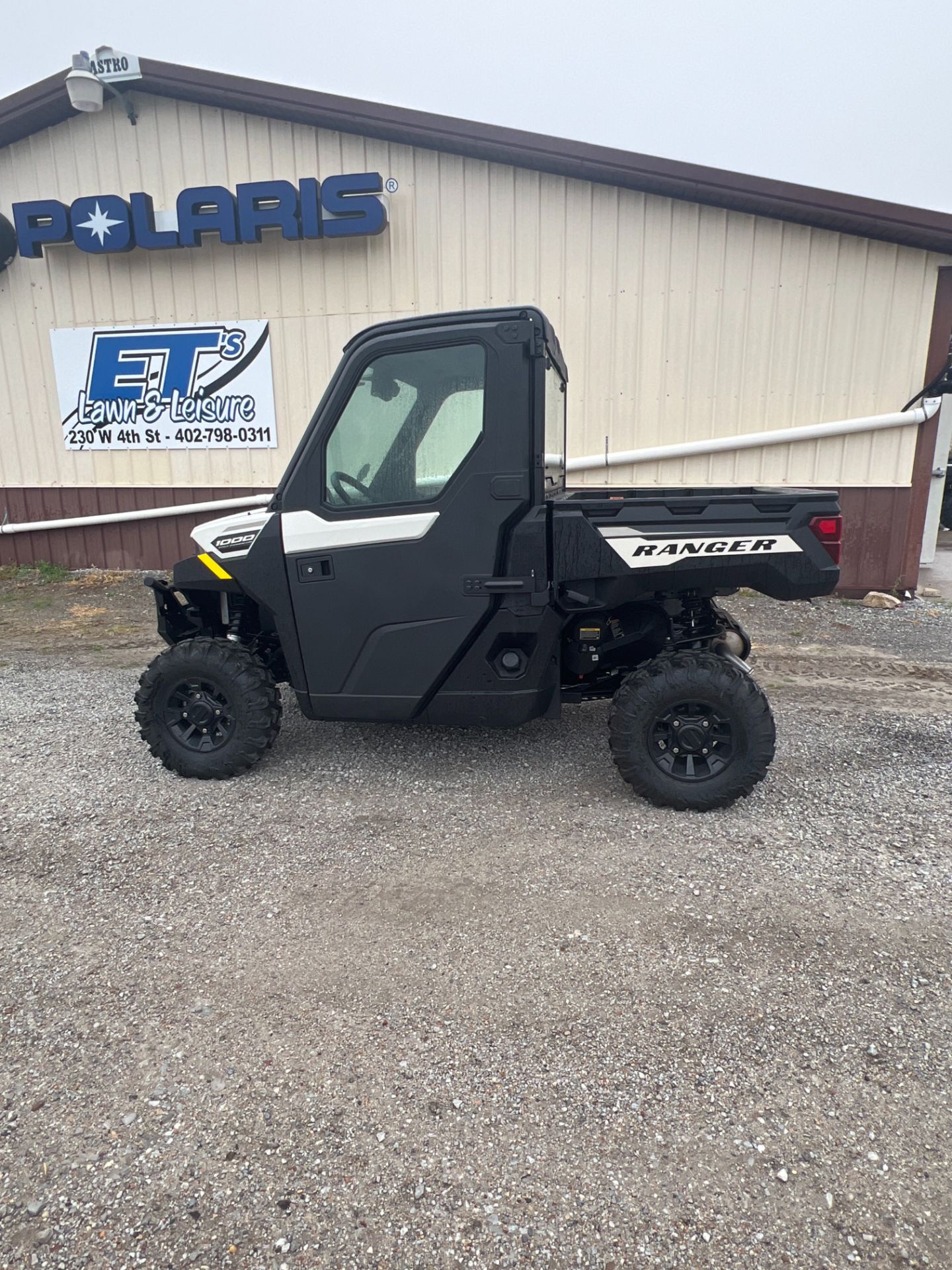2026 Polaris Ranger 1000 Cab 1