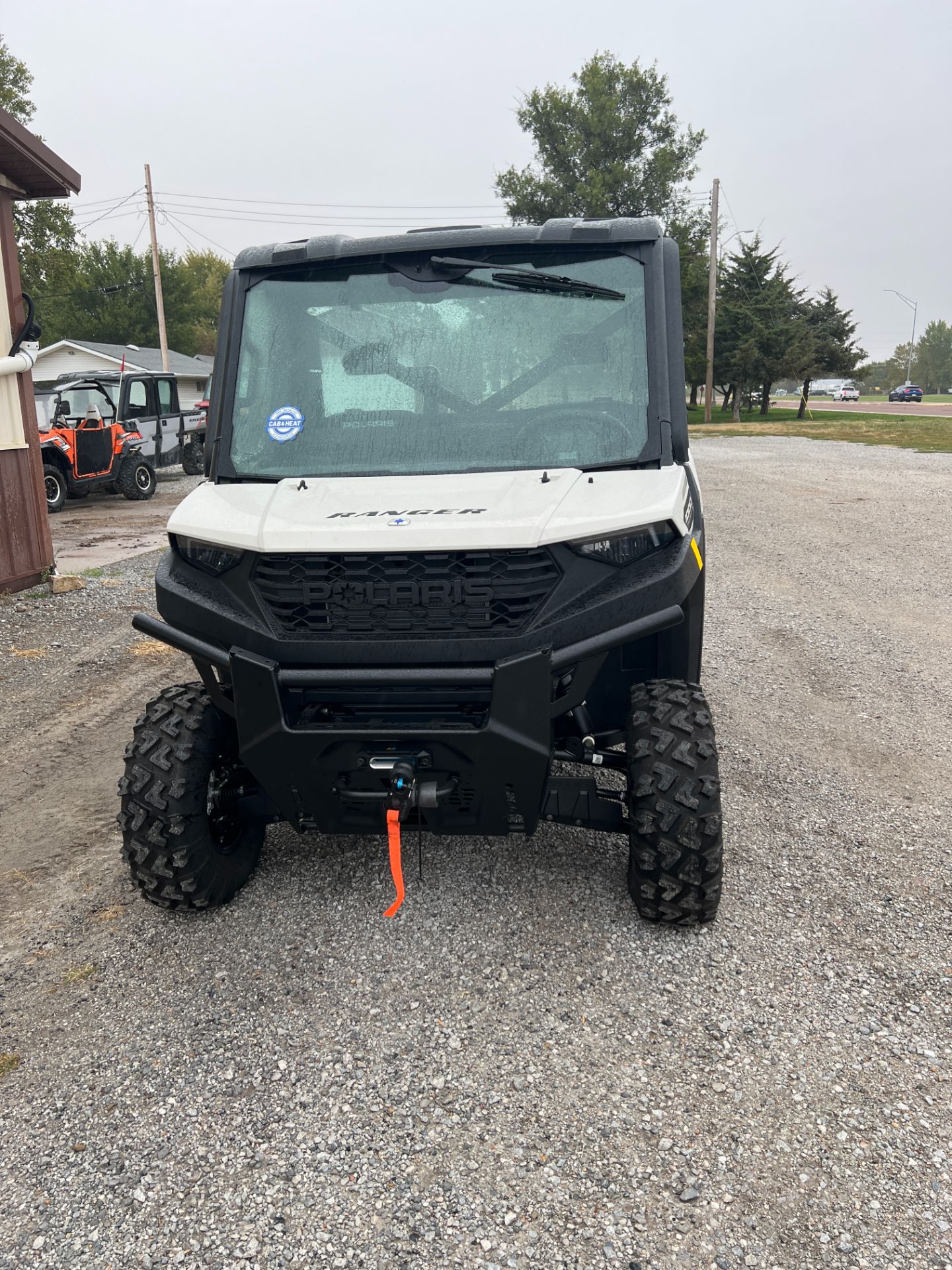 2026 Polaris Ranger 1000 Cab 2
