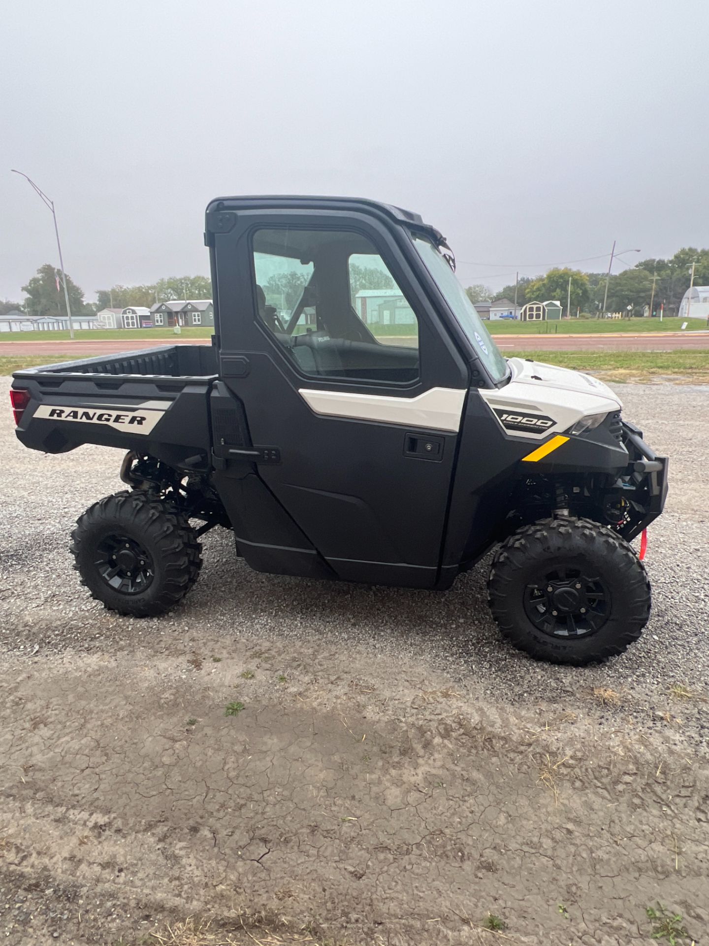 2026 Polaris Ranger 1000 Cab 3