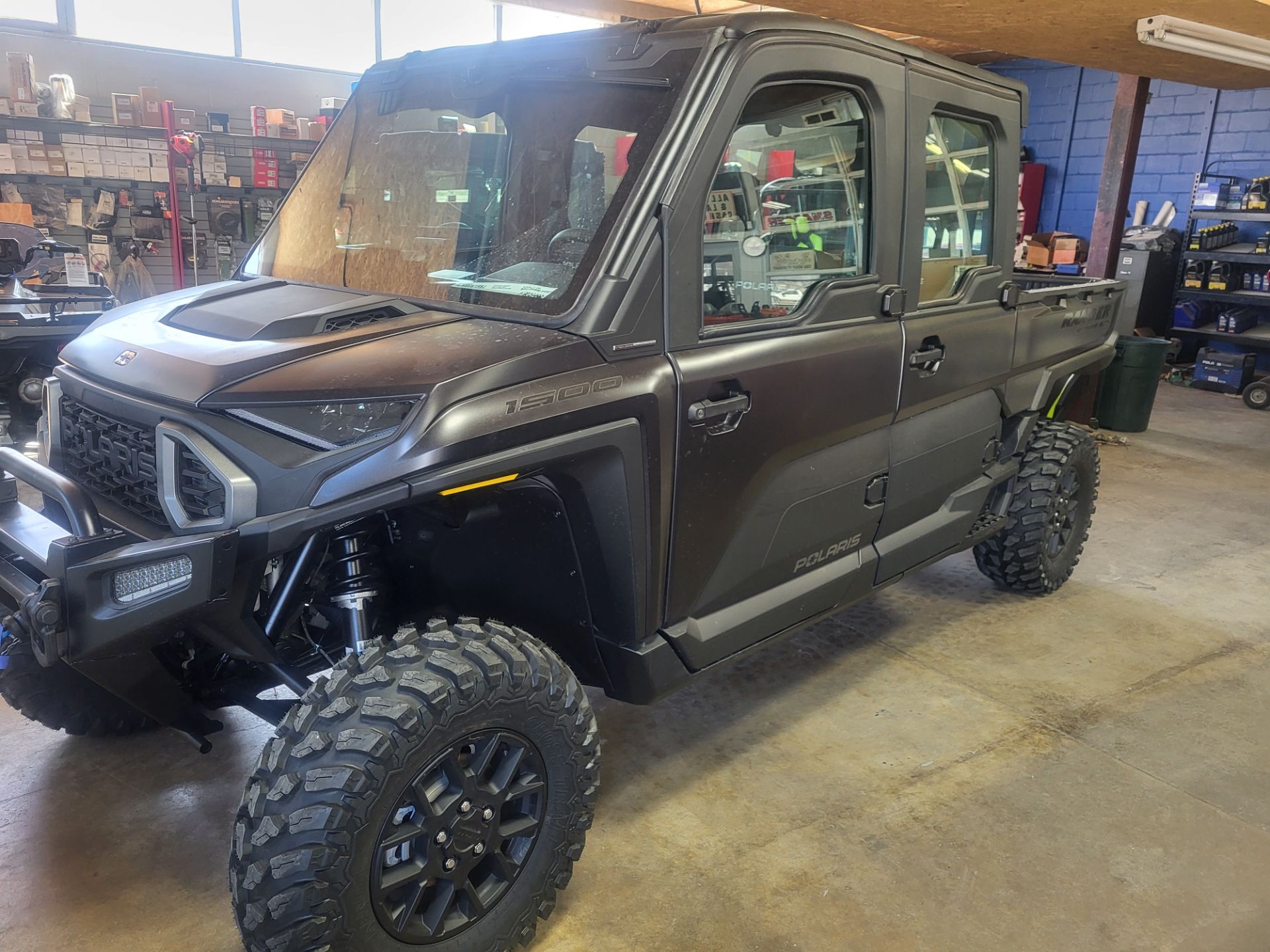 2026 Polaris Ranger Crew XD 1500 NorthStar Edition Ultimate for sale 1077736