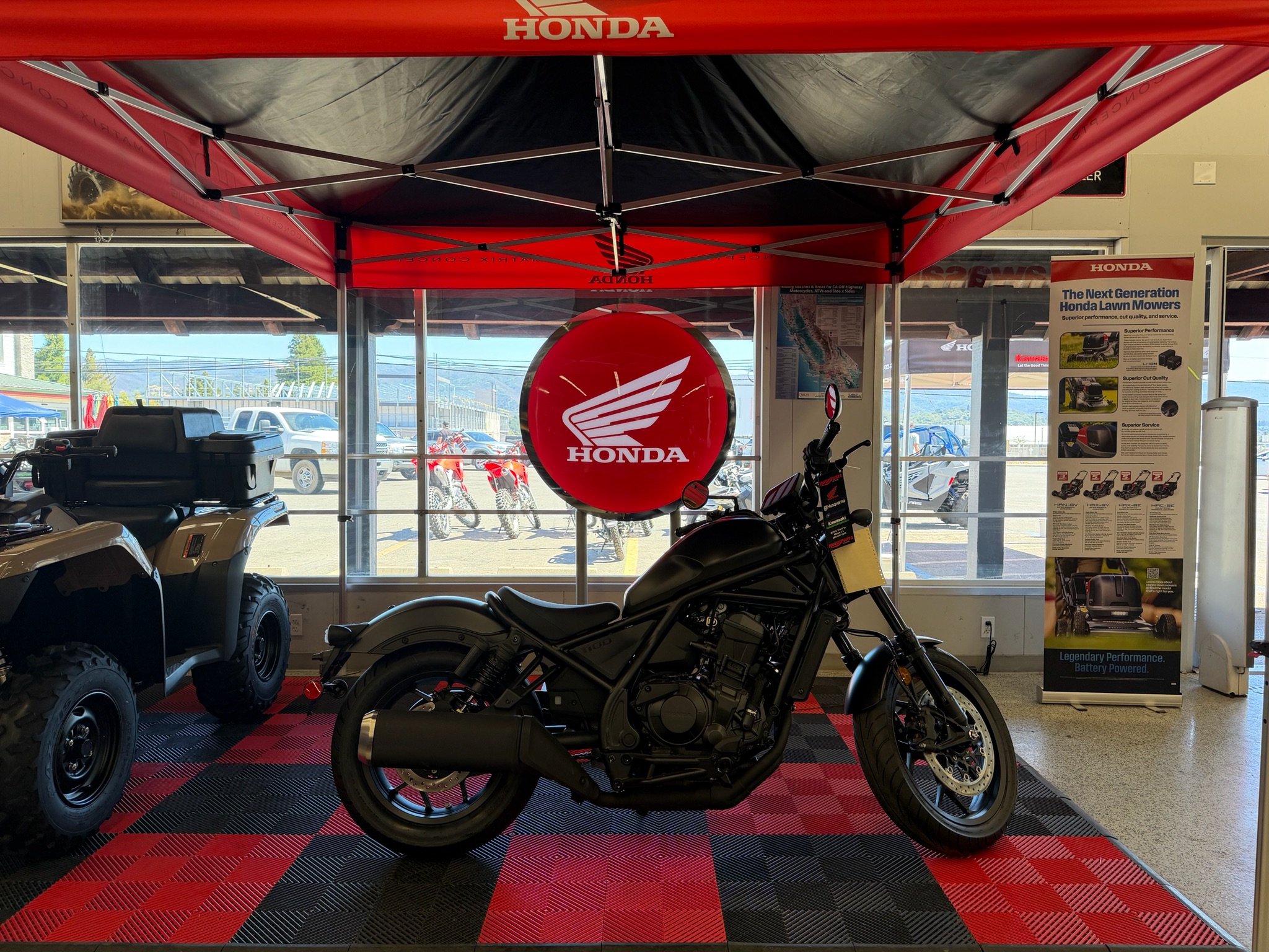 2026 Honda Rebel 1100 for sale 1109447