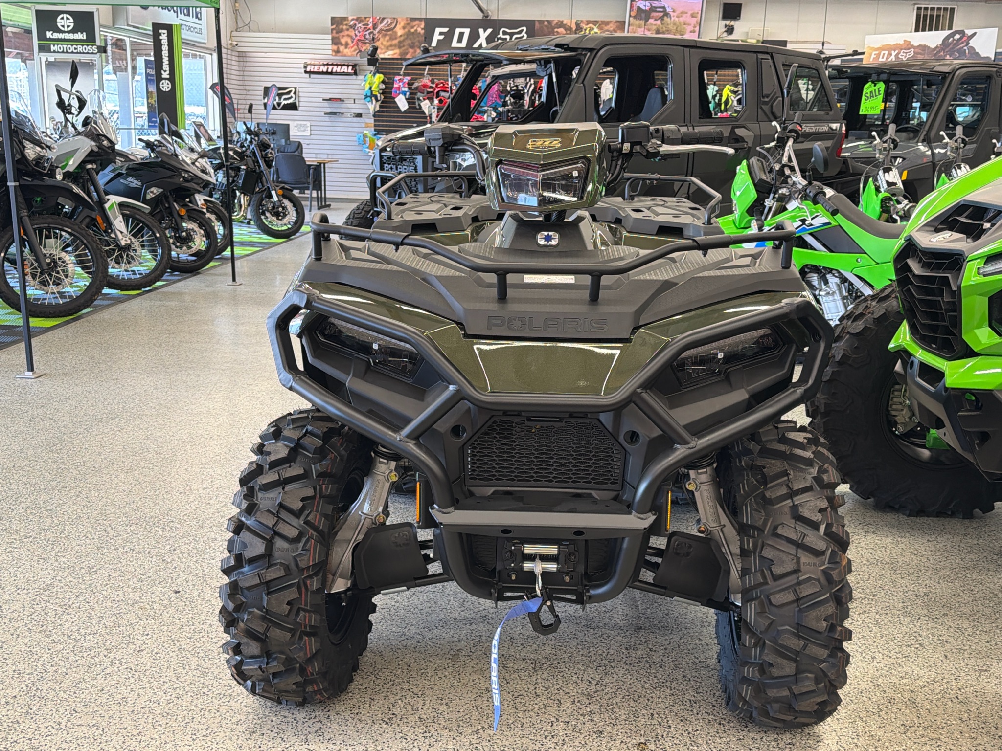 2026 Polaris Sportsman 570 Premium - 40th Anniversary Edition 2