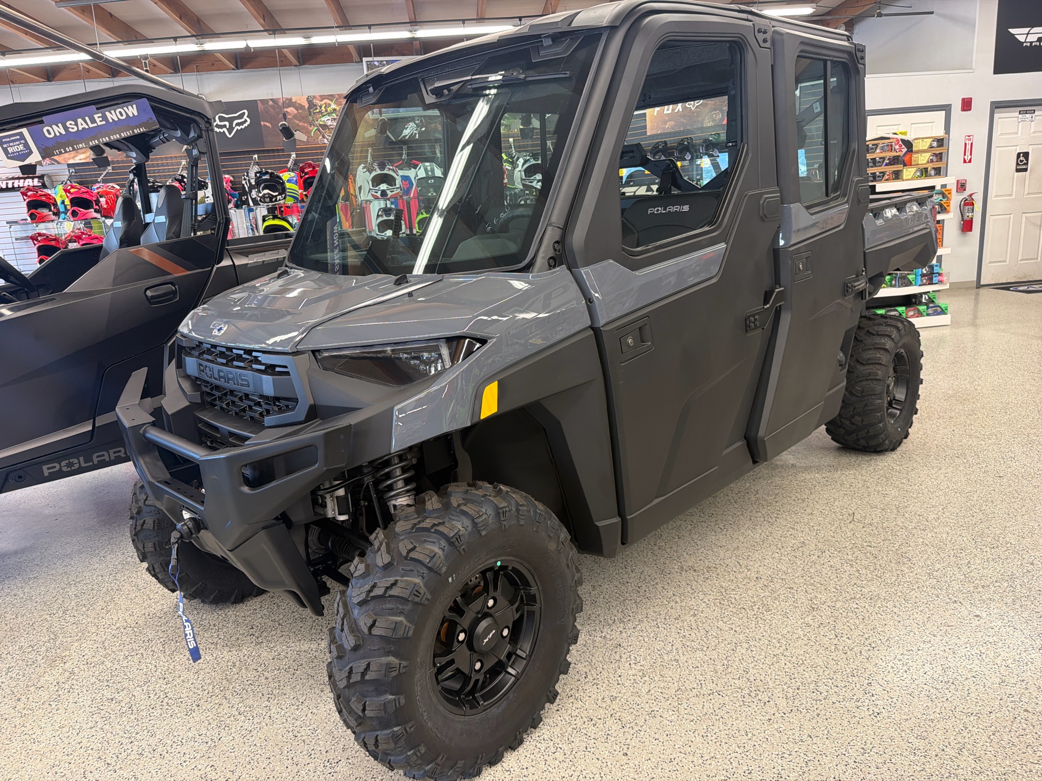 2026 Polaris Ranger Crew XP 1000 NorthStar Edition Ultimate for sale 1095606
