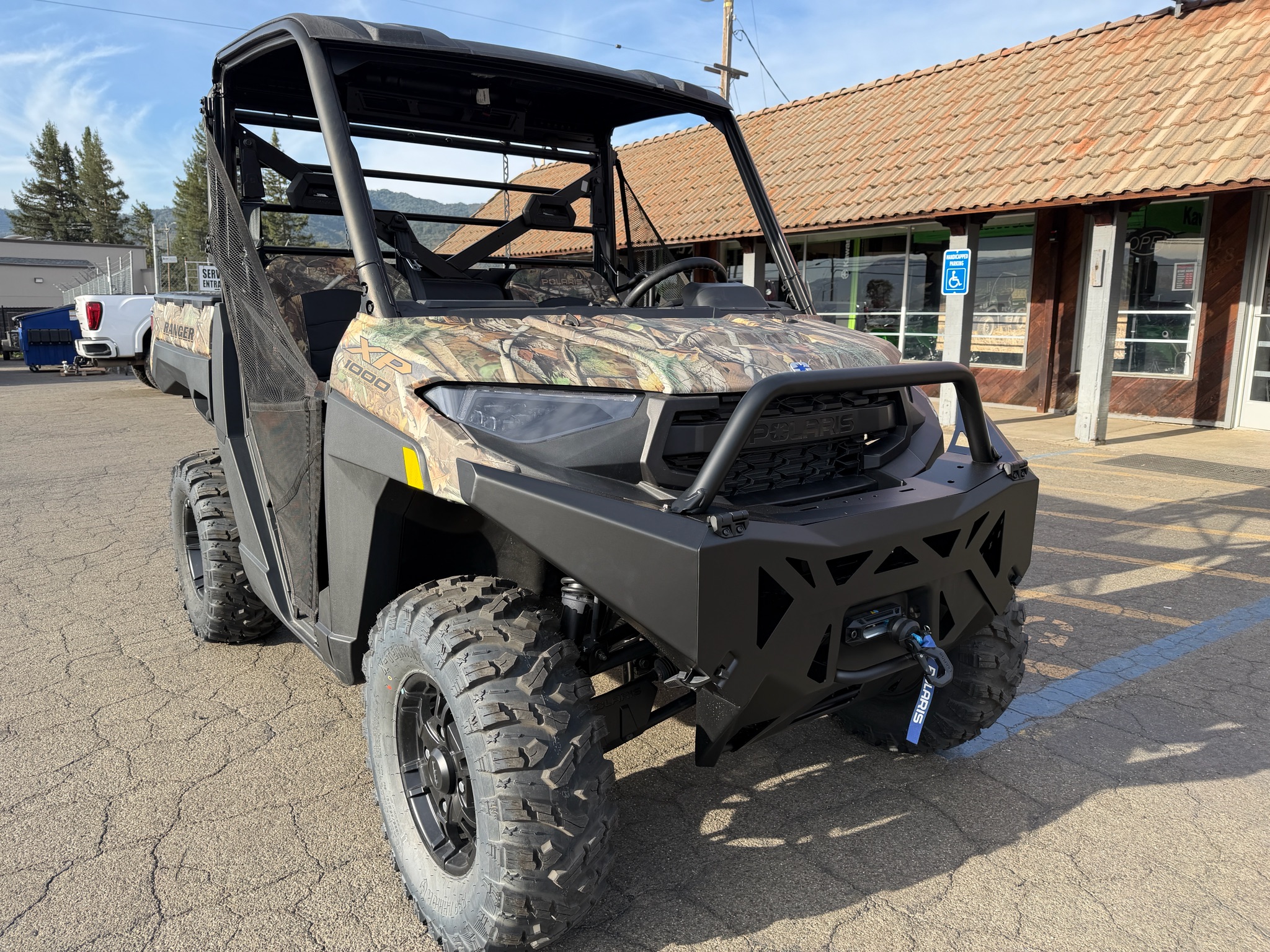 2026 Polaris Ranger XP 1000 Premium 2